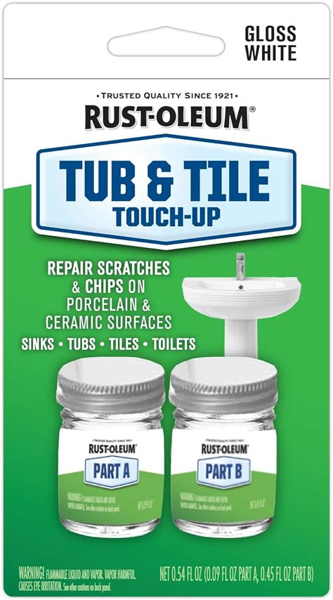 rustoleum tub